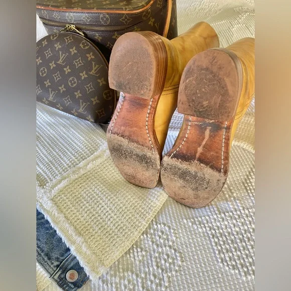FryeBanana Campus Boots 14L
